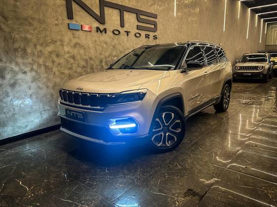 JEEP COMMANDER 1.3 T270 TURBO FLEX LIMITED AT6